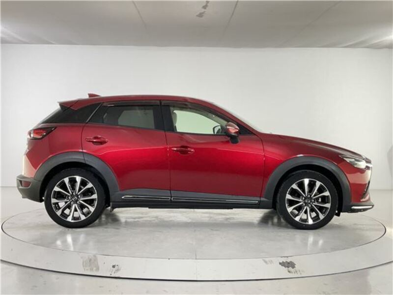 CX-3