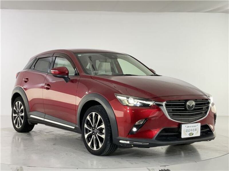 CX-3