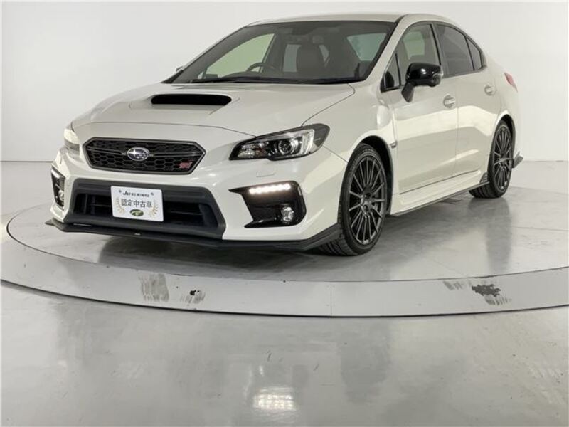 SUBARU WRX