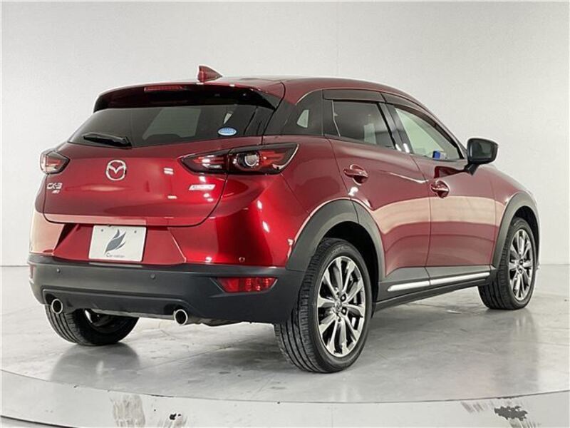 CX-3