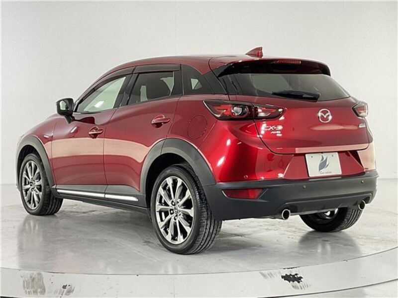CX-3