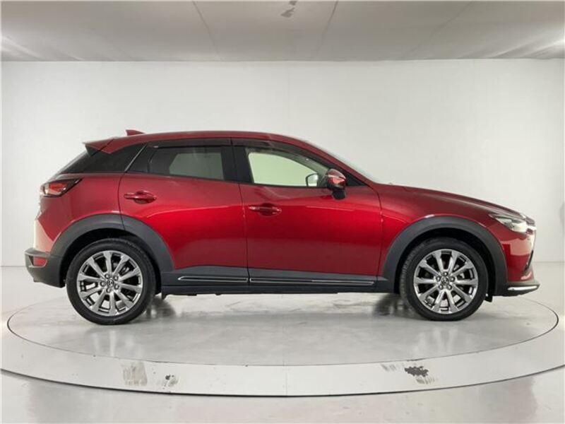 CX-3