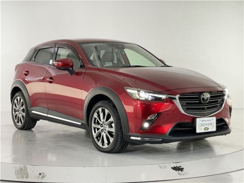 CX-3