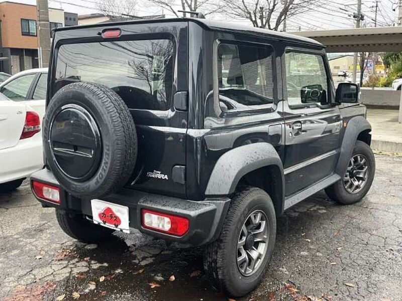 JIMNY SIERRA