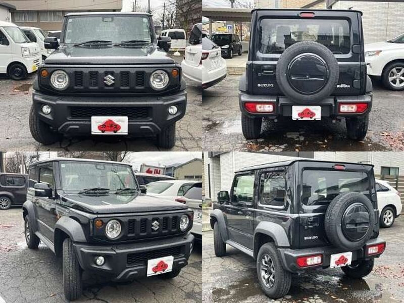 JIMNY SIERRA