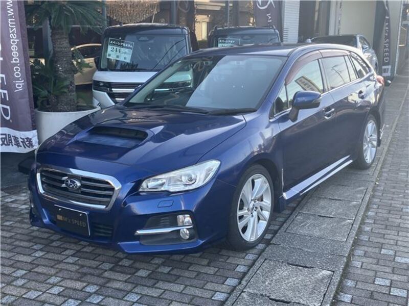 LEVORG