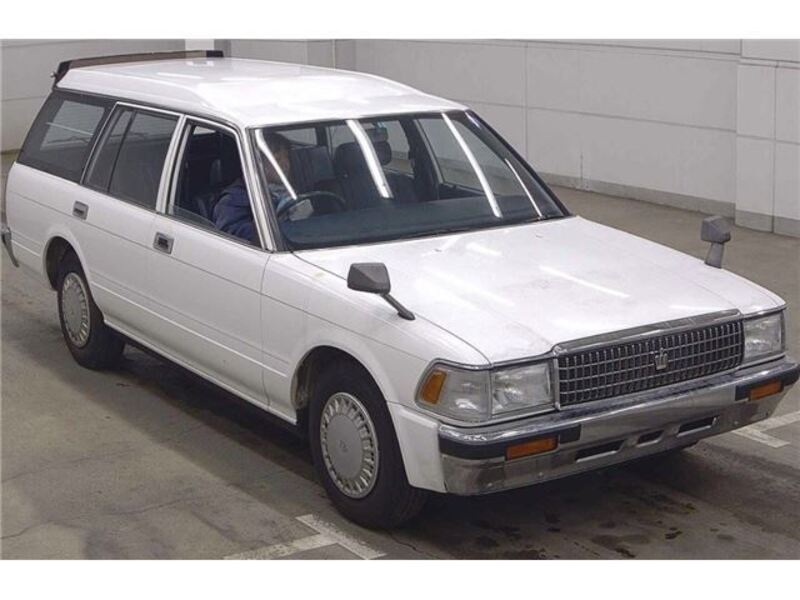 TOYOTA CROWN VAN