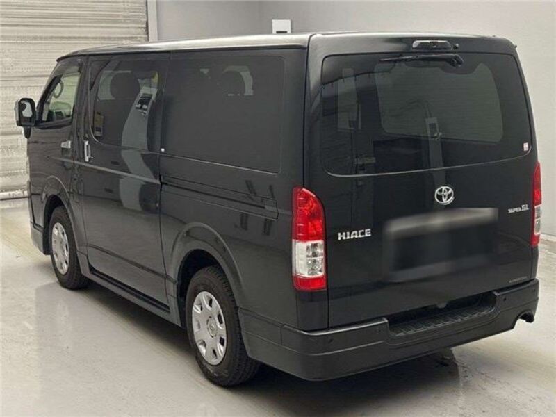 HIACE VAN