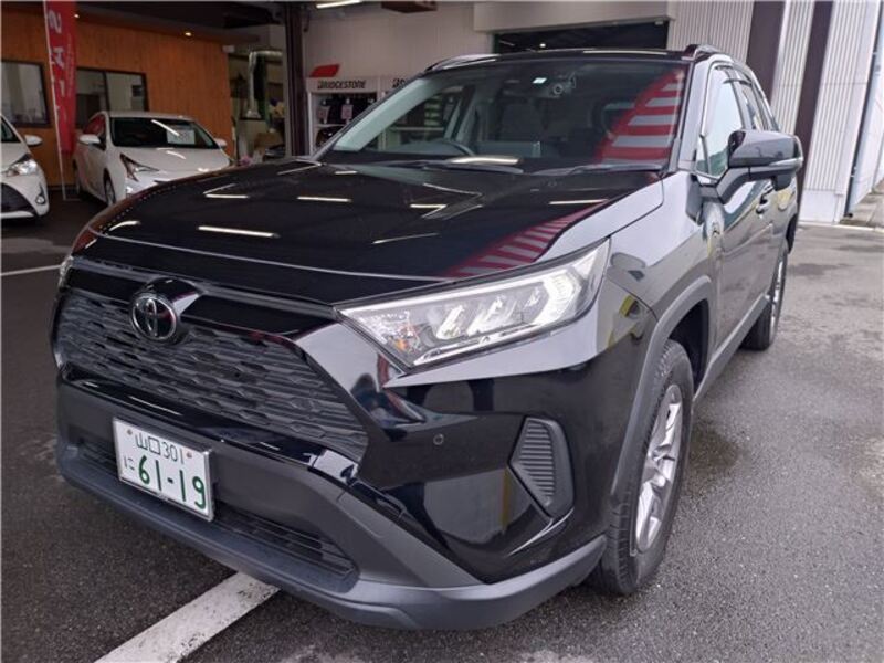 TOYOTA RAV4