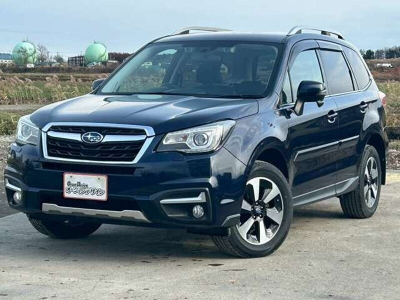 SUBARU FORESTER