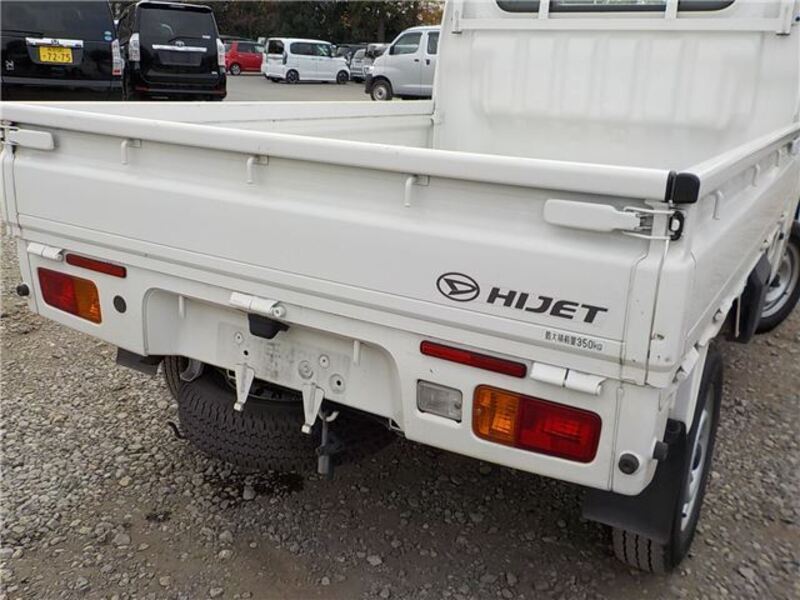 HIJET TRUCK
