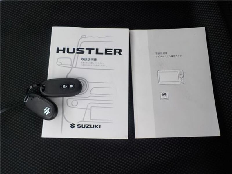 HUSTLER