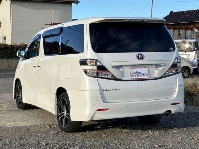 VELLFIRE