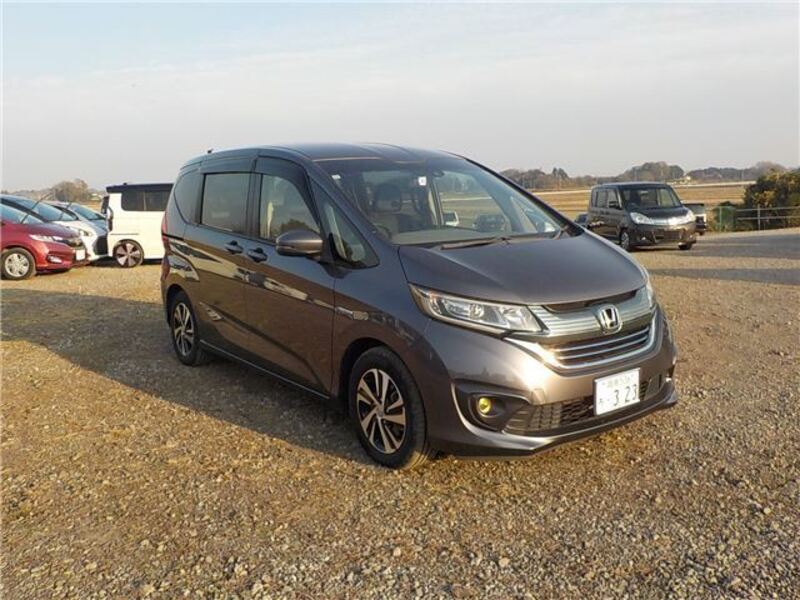 HONDA FREED