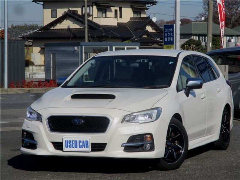 SUBARU LEVORG