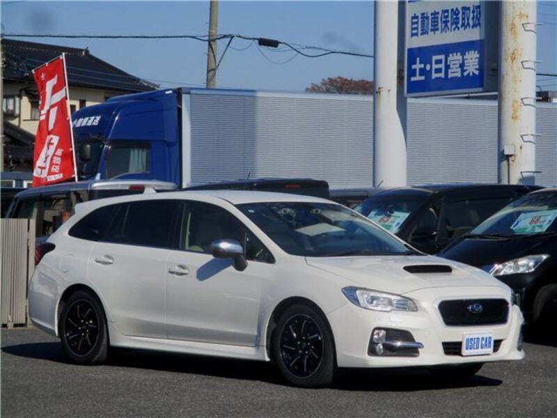 LEVORG