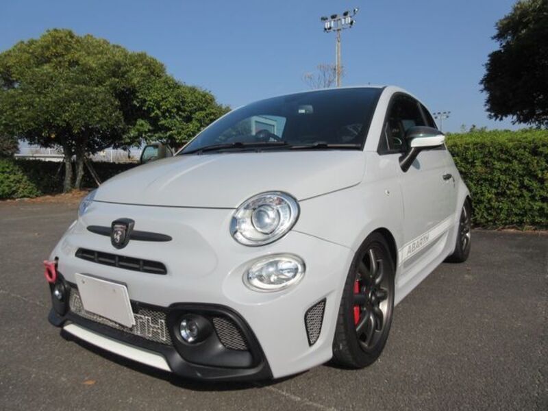 FIAT ABARTH 595