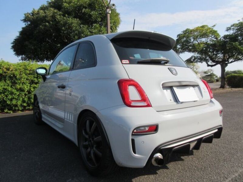 ABARTH 595