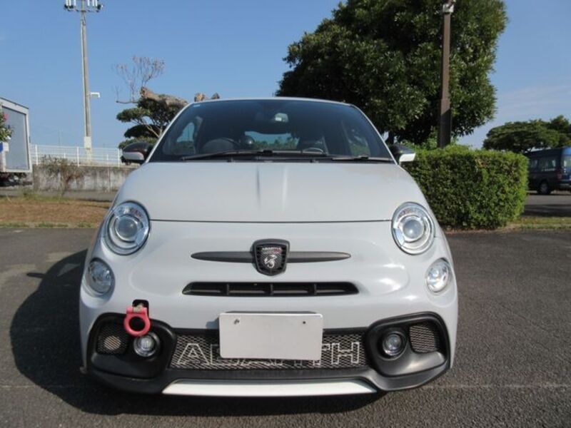 ABARTH 595