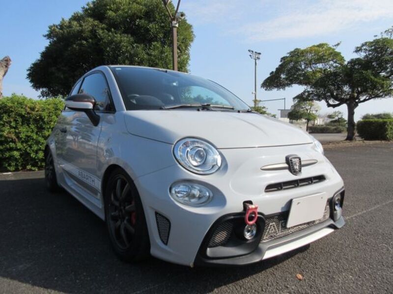 ABARTH 595