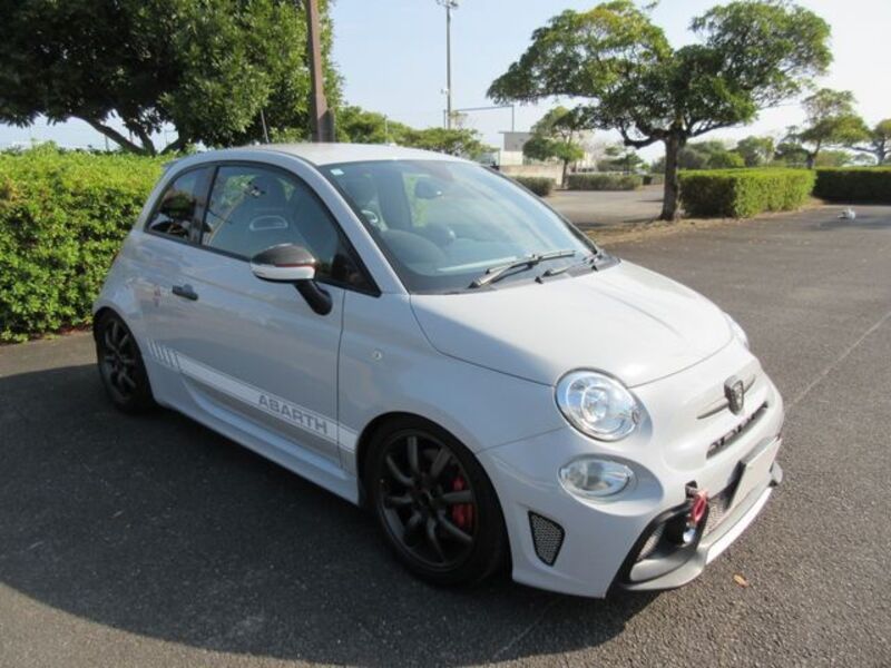 ABARTH 595
