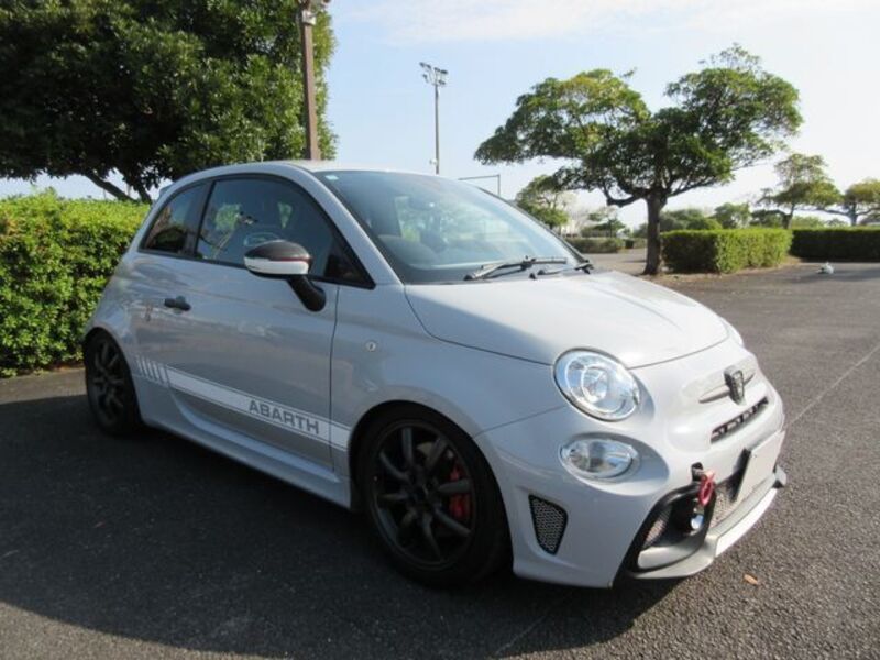 ABARTH 595