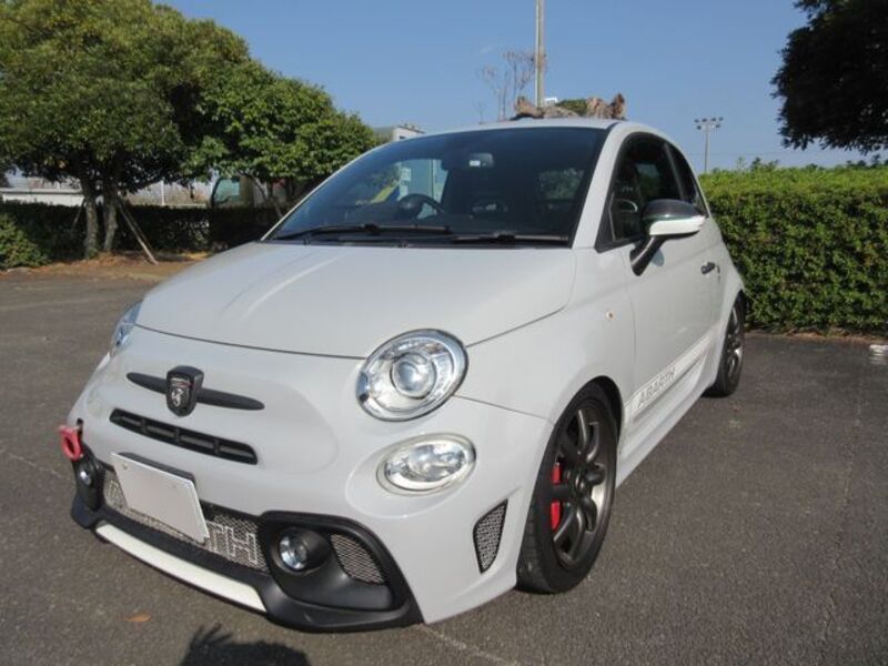 ABARTH 595