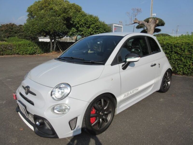 ABARTH 595