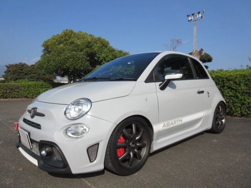ABARTH 595