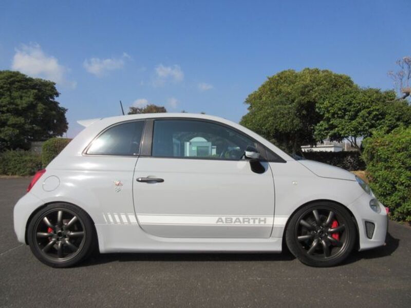 ABARTH 595