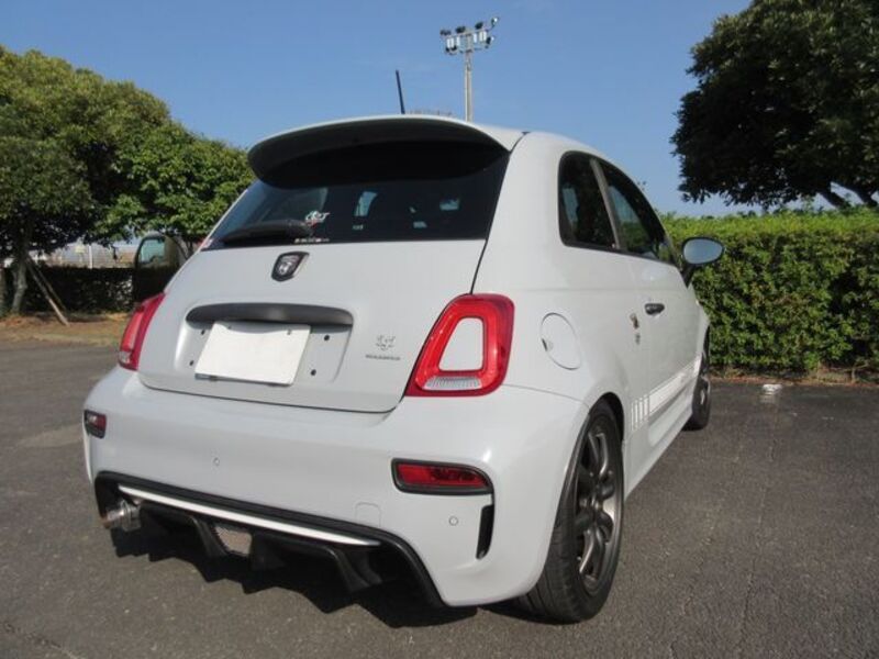 ABARTH 595