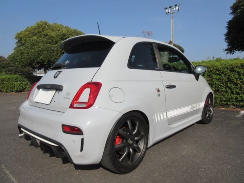 ABARTH 595