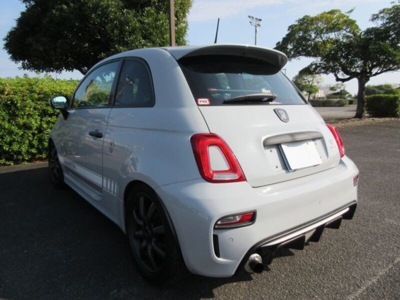 ABARTH 595