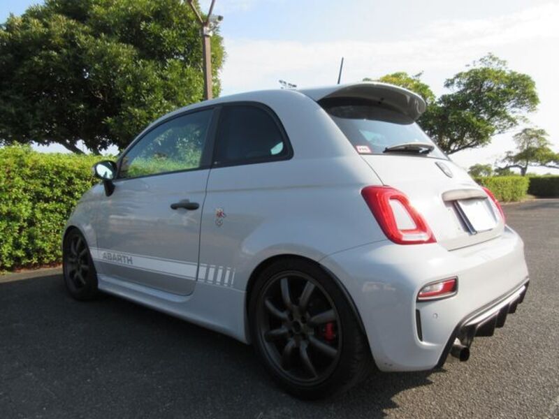 ABARTH 595