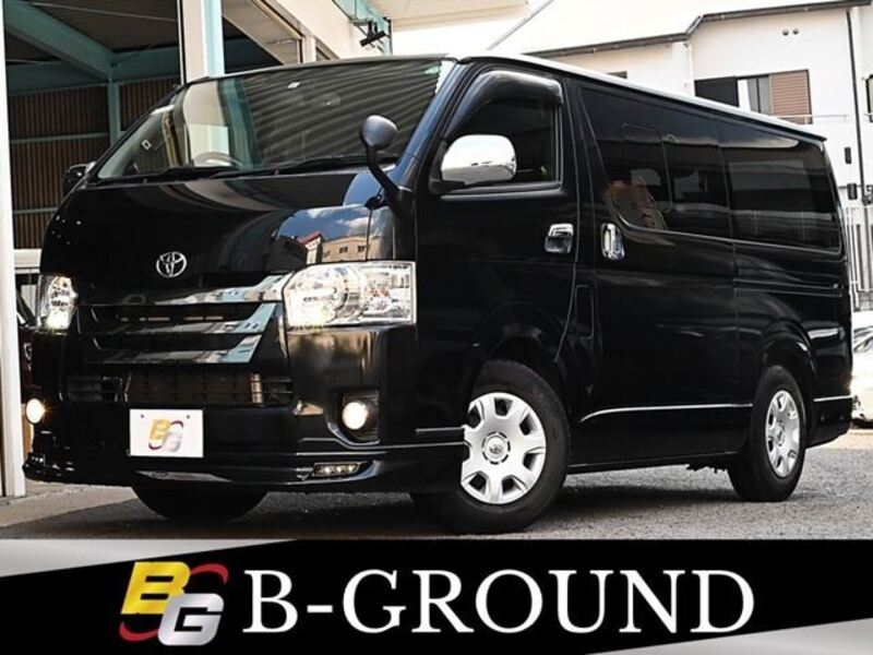 HIACE VAN-0