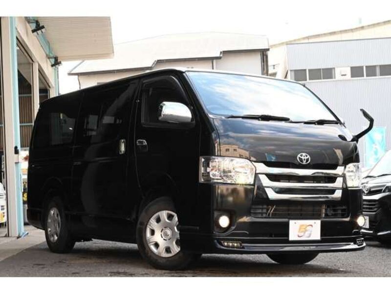 HIACE VAN