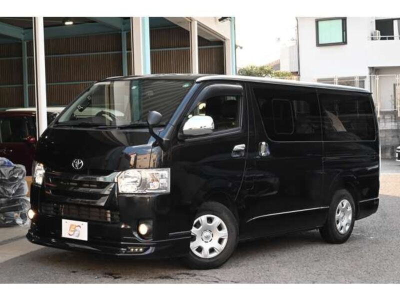 HIACE VAN