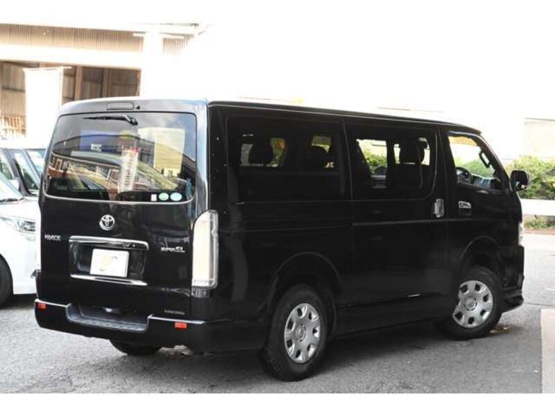 HIACE VAN