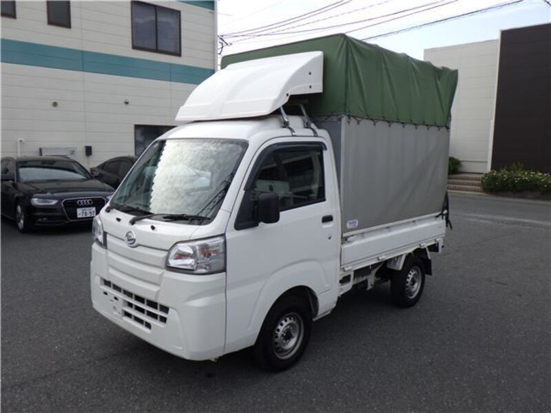 HIJET TRUCK-0