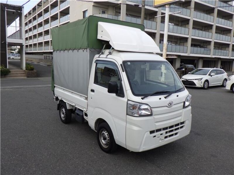 HIJET TRUCK