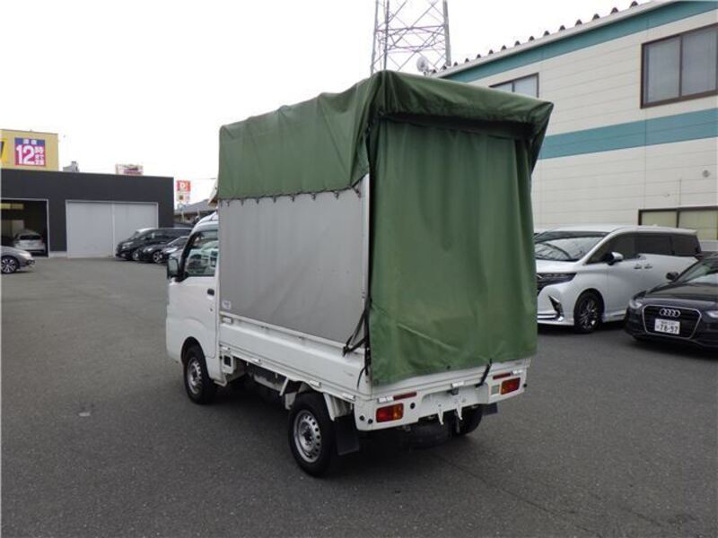 HIJET TRUCK