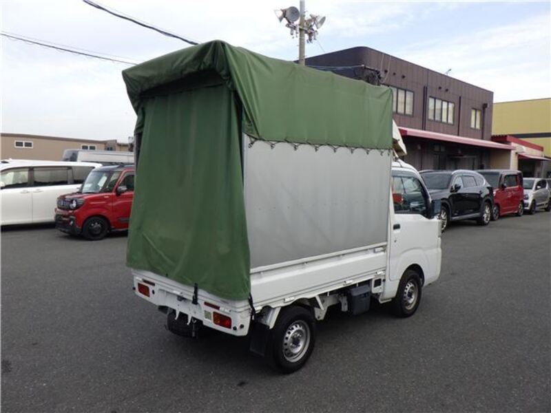 HIJET TRUCK