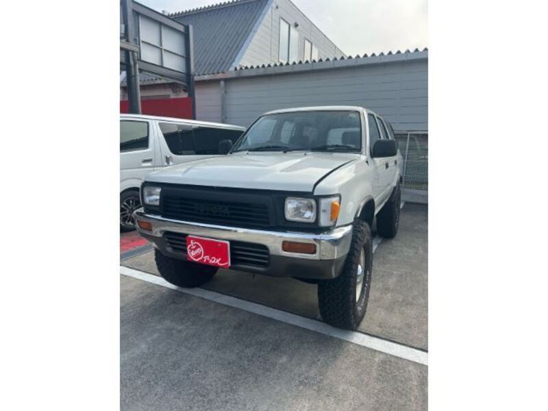 TOYOTA HILUX SURF