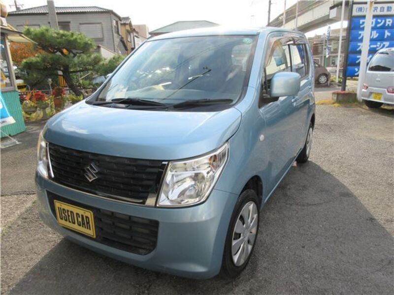SUZUKI WAGON R