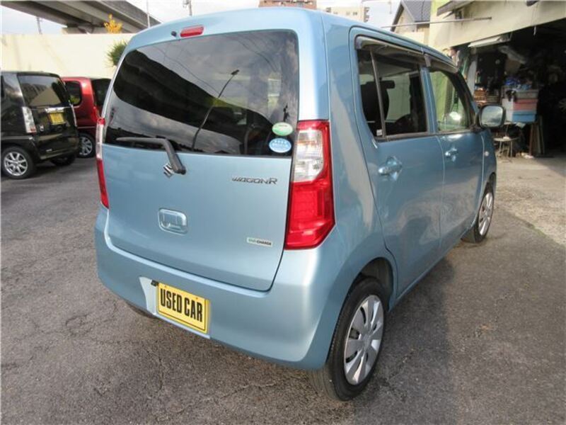 WAGON R