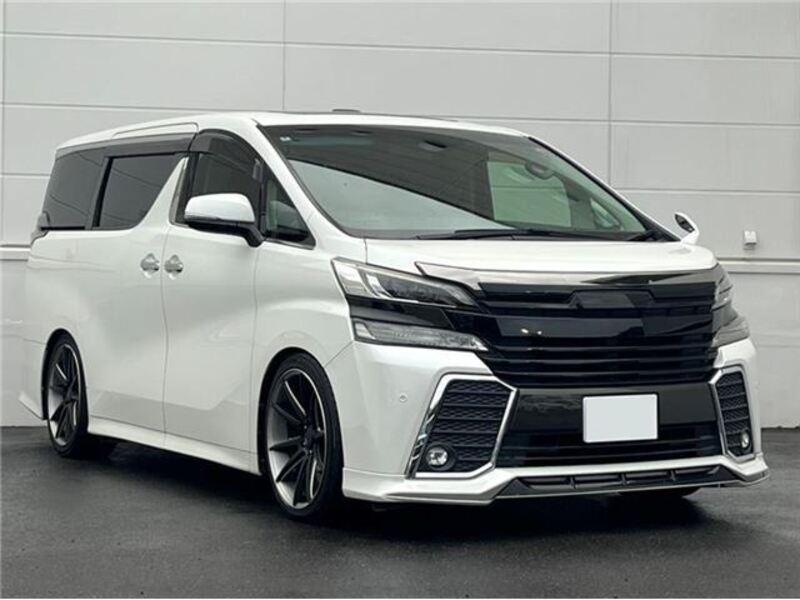 VELLFIRE