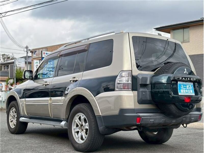 PAJERO
