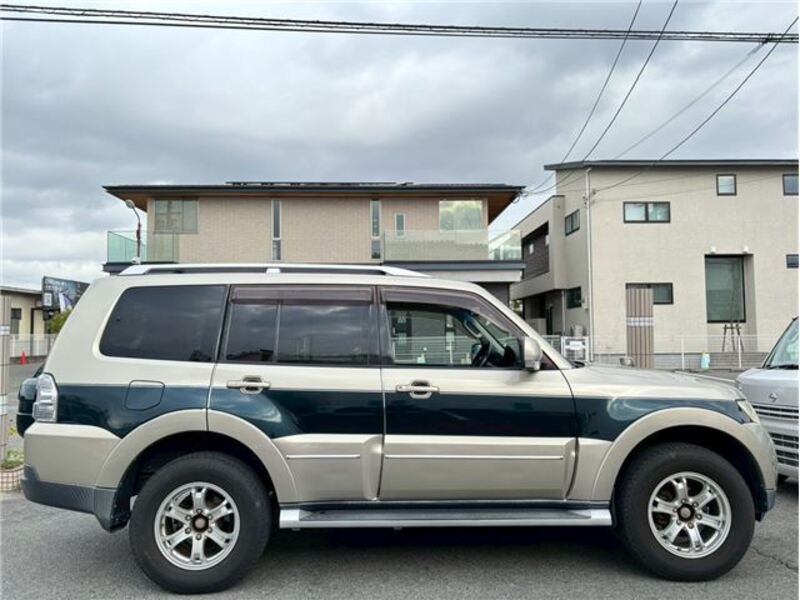 PAJERO