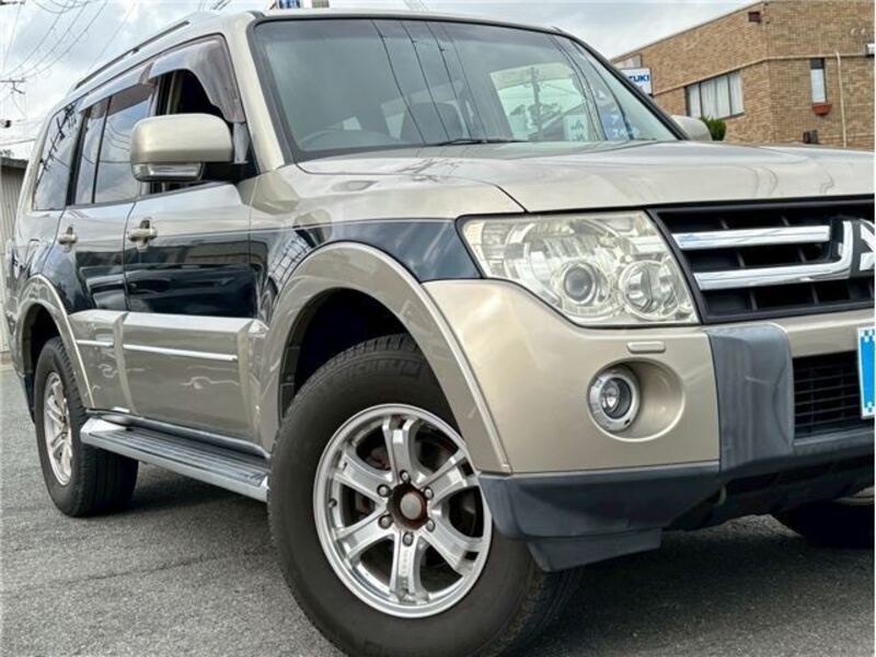 PAJERO