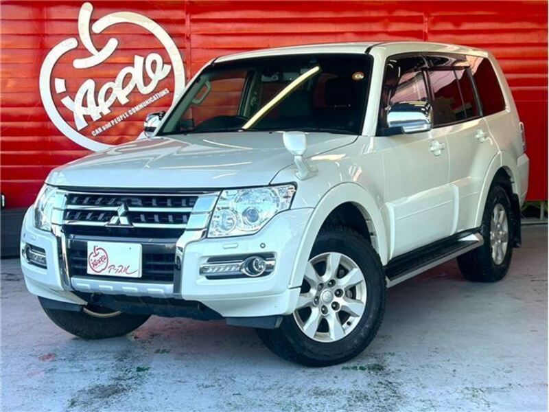 MITSUBISHI PAJERO